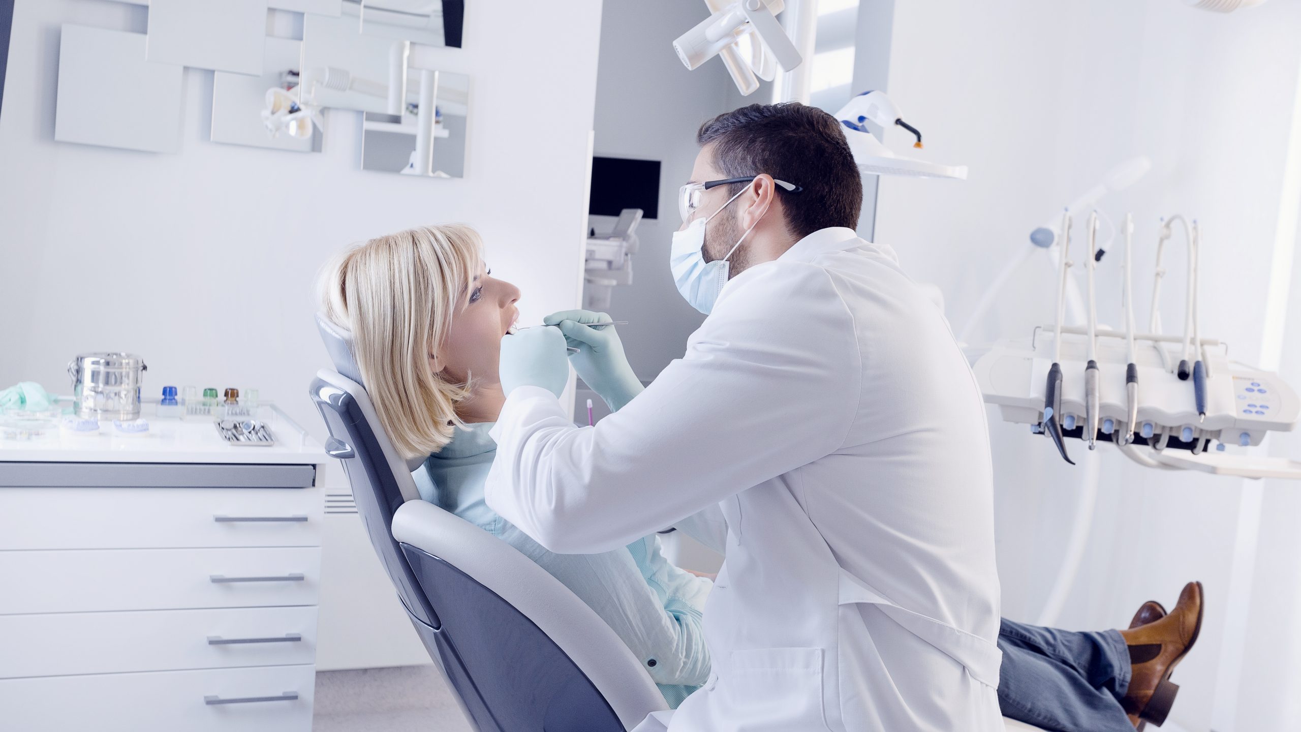 Dentist in Oxford, MI