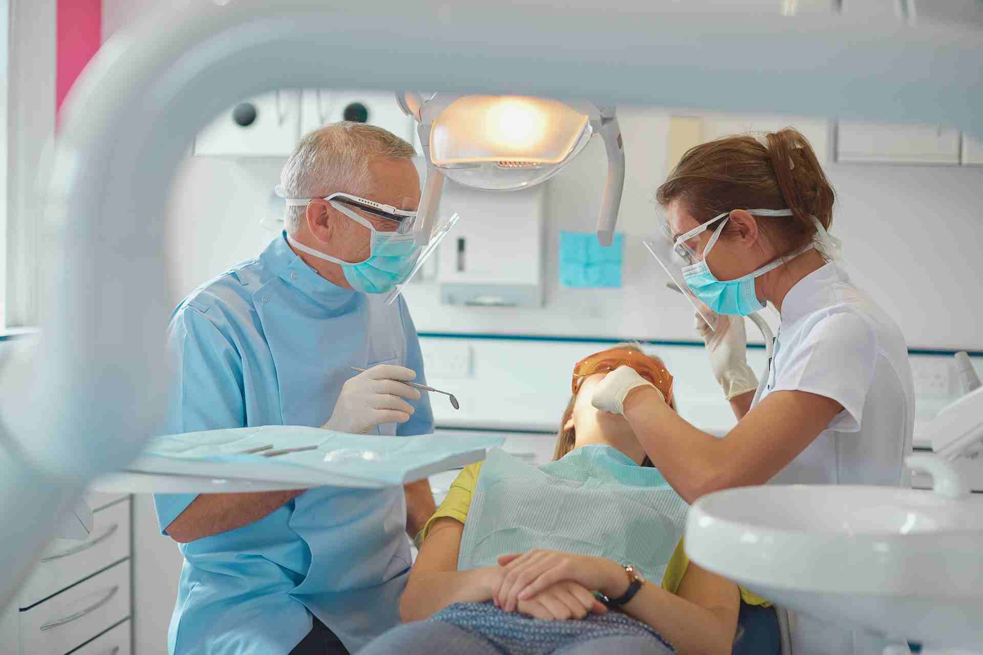 Dentist in Oxford, MI